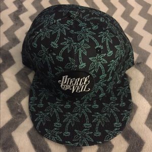 Pierce The Veil Snapback